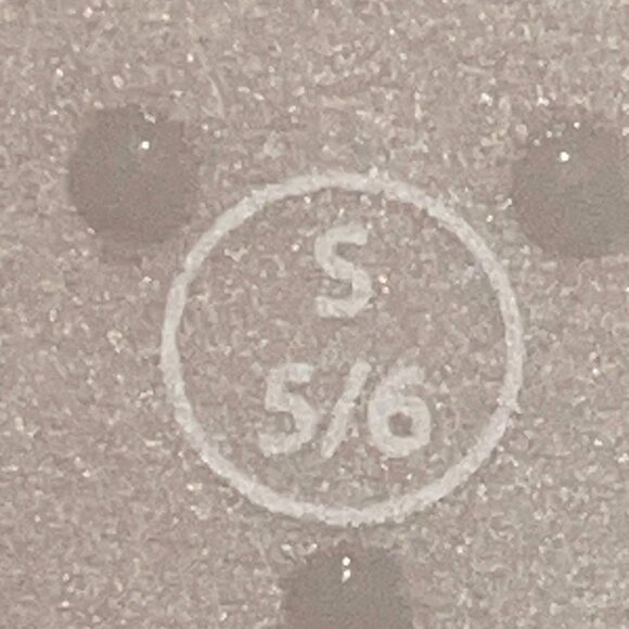 SOLD….Plush Bunny Slippers Cat & Jack kids size small 5/6 NWT - Picture 3 of 7